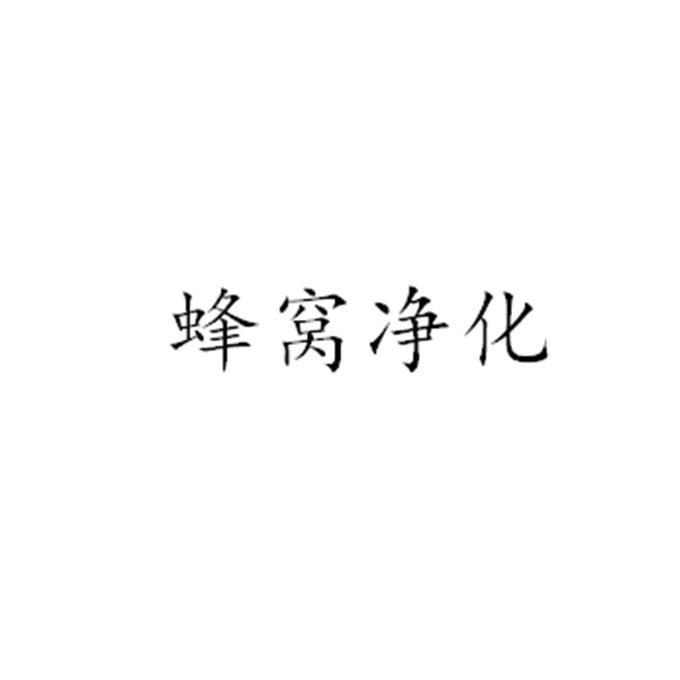 蜂窝净化